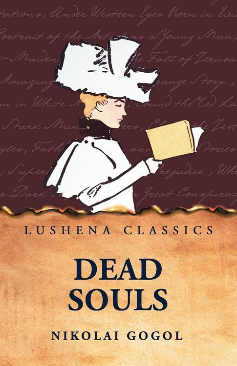 Produktbild: Dead Souls