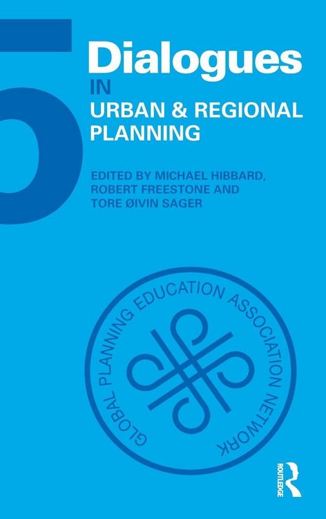 Produktbild: Dialogues in Urban and Regional Planning