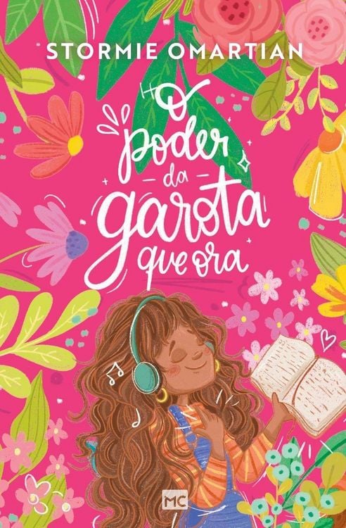Produktbild: O poder da garota que ora
