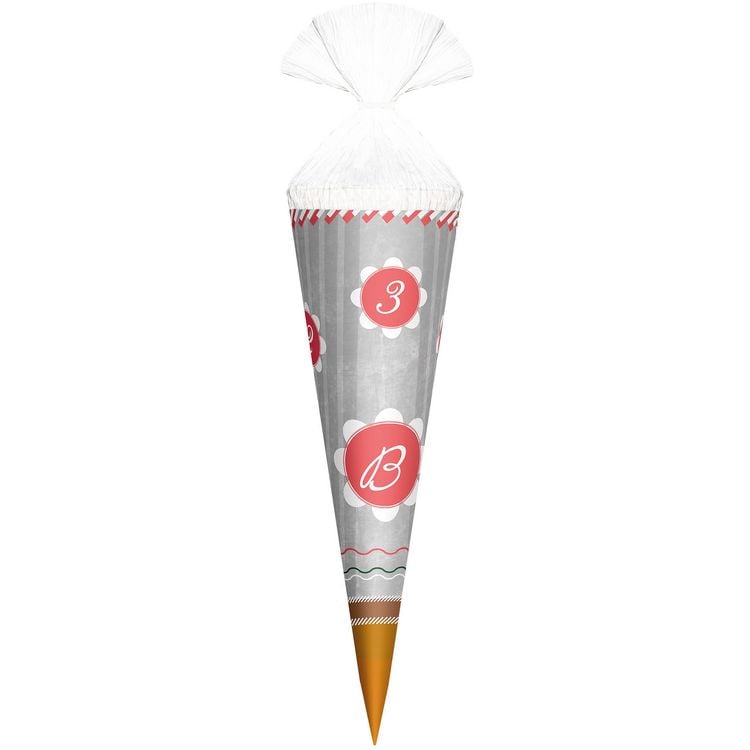 Produktbild: Geschenk-Schult&uuml;ten, 5er Sort. "Zum Klassentreffen"