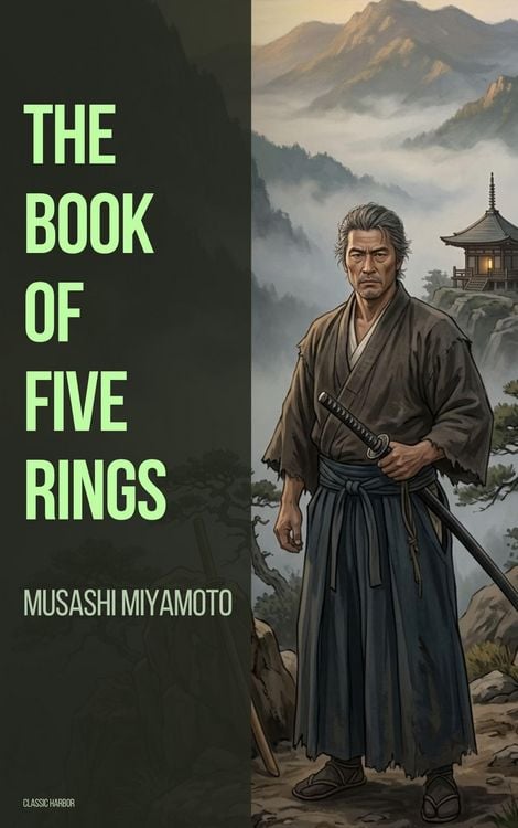 Produktbild: The Book of Five Rings