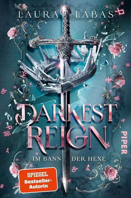 Produktbild: Darkest Reign - Im Bann der Hexe