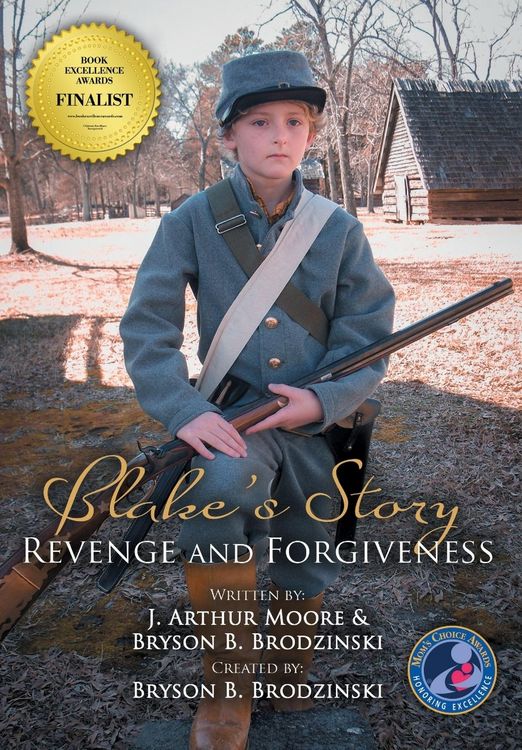 Produktbild: Blake's Story (Colored - 3rd Edition)