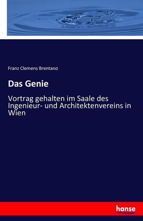 Produktbild: Das Genie