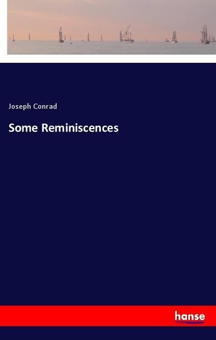 Produktbild: Some Reminiscences