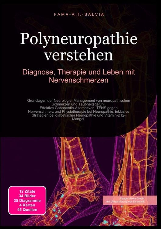 Produktbild: Polyneuropathie verstehen