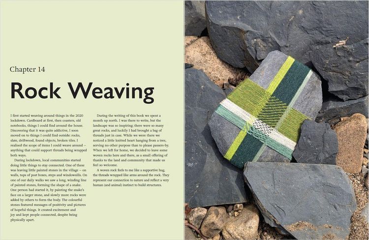 Produktbild: Off-loom Weaving