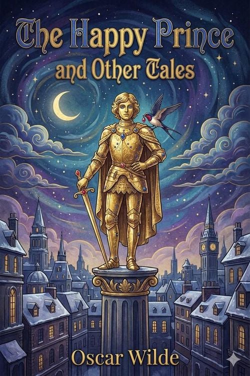 Produktbild: The Happy Prince and Other Tales