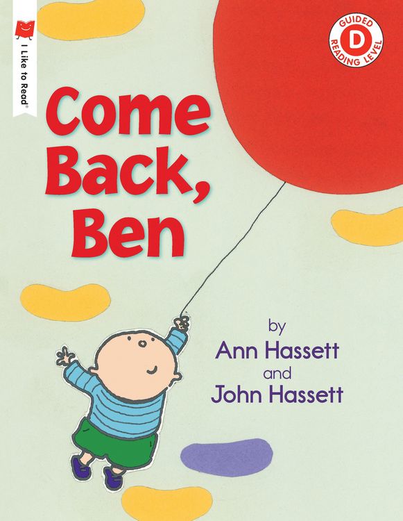 Produktbild: Come Back, Ben
