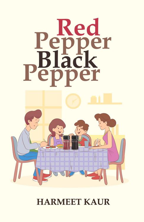 Produktbild: Red Pepper Black Pepper