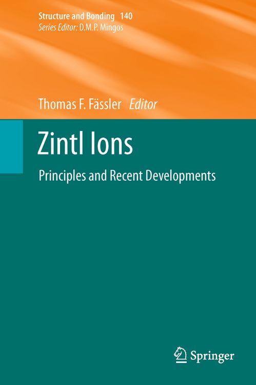 Produktbild: Zintl Ions