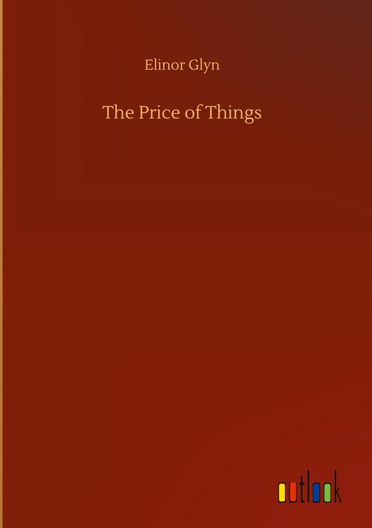 Produktbild: The Price of Things