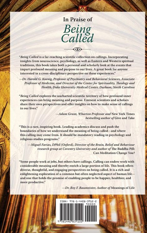 Produktbild: Being Called