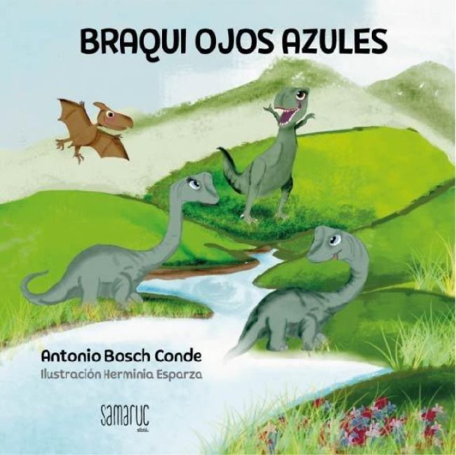 Produktbild: Braqui Ojos Azules