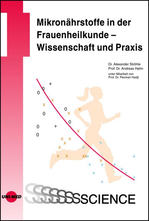 Produktbild: Mikron&auml;hrstoffe in der Frauenheilkunde - Wissenschaft und Praxis