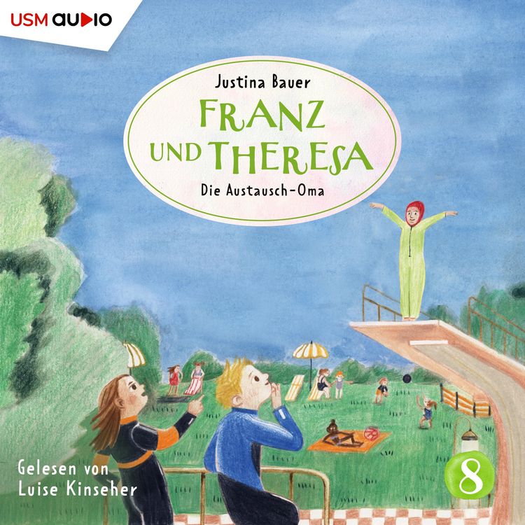 Produktbild: Die Austausch-Oma
