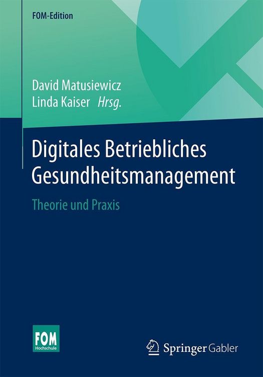 Produktbild: Digitales Betriebliches Gesundheitsmanagement