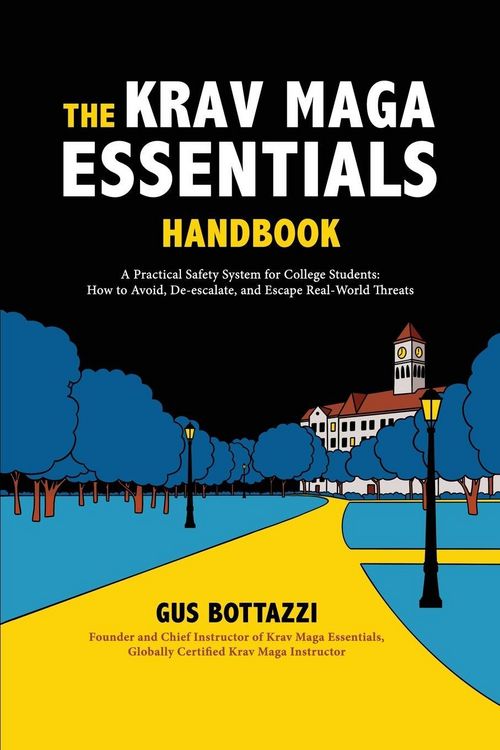 Produktbild: The Krav Maga Essentials Handbook