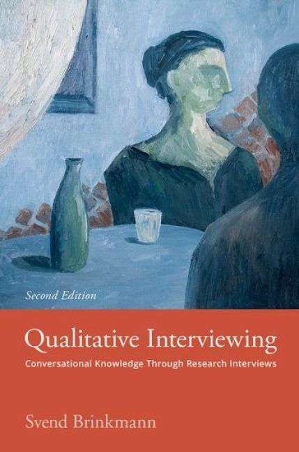 Produktbild: Qualitative Interviewing