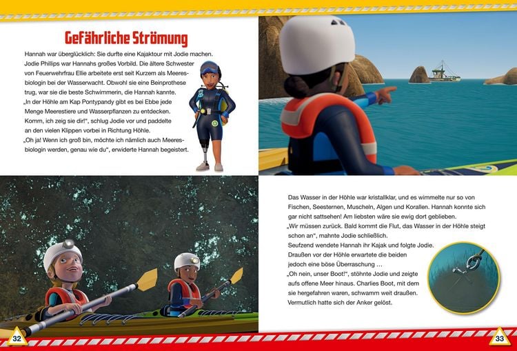 Produktbild: Feuerwehrmann Sam: Das gro&szlig;e Vorlesebuch von Feuerwehrmann Sam