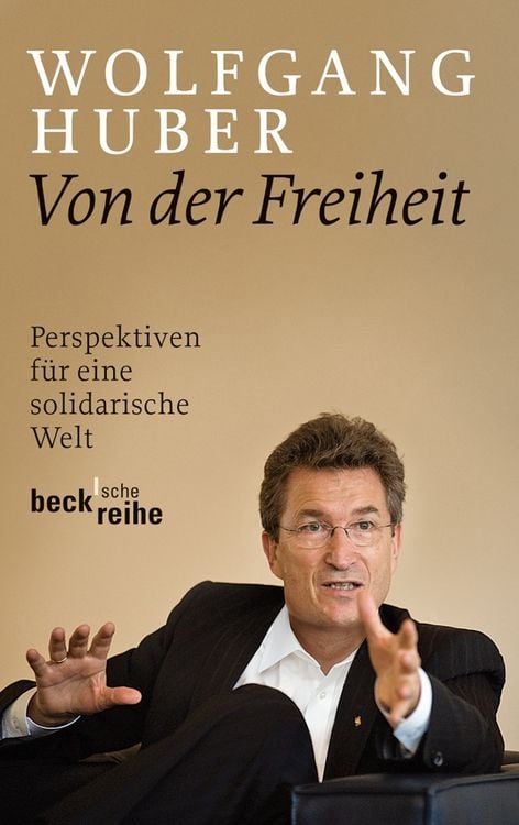 Produktbild: Beck'sche Reihe / Von der Freiheit