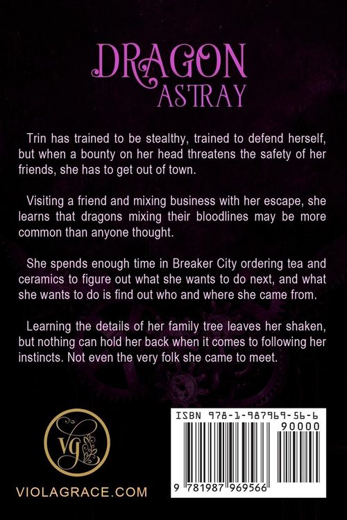 Produktbild: Dragon Astray