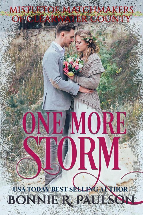 Produktbild: One More Storm (Mistletoe Matchmakers of Clearwater County, #6)