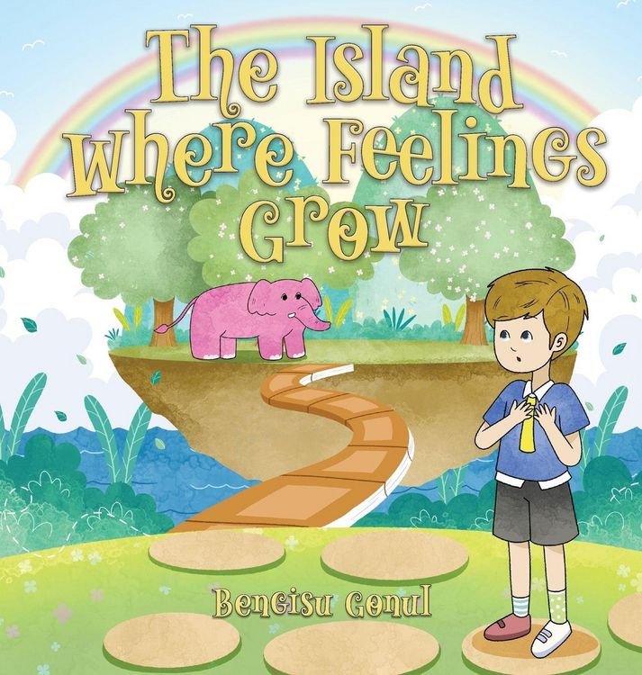 Produktbild: The Island Where Feelings Grow