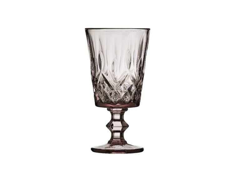 Produktbild: Weinglas Sorrento 30 cl 4 Stck. Pink