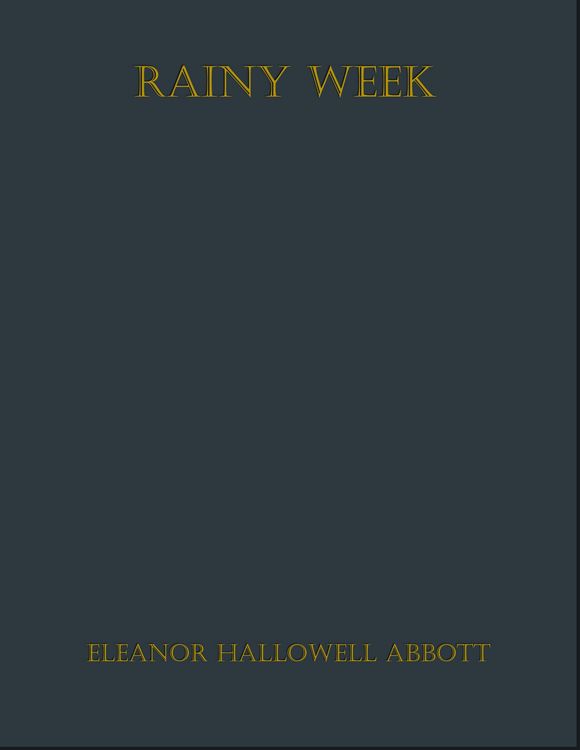 Produktbild: Rainy Week