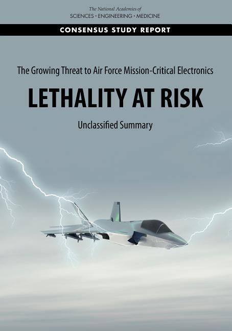 Produktbild: The Growing Threat to Air Force Mission-Critical Electronics