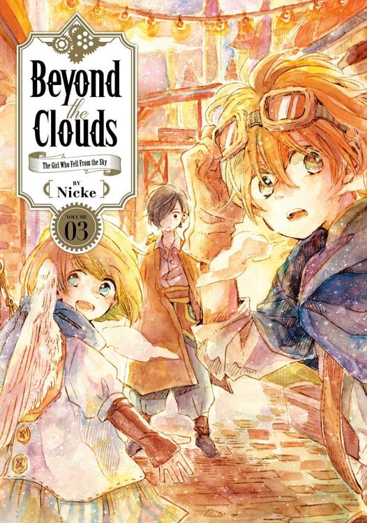 Produktbild: Beyond the Clouds 3