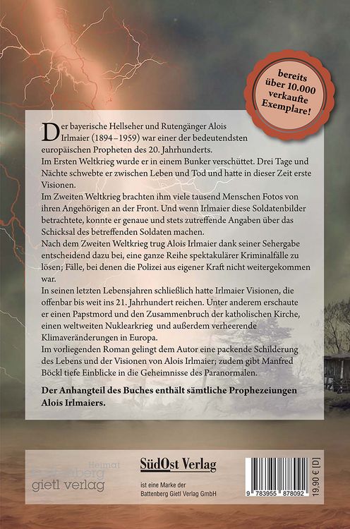 Produktbild: Prophet der Finsternis