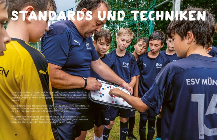 Produktbild: Julius forscht - Fu&szlig;ball