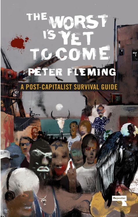Produktbild: The Worst Is Yet to Come