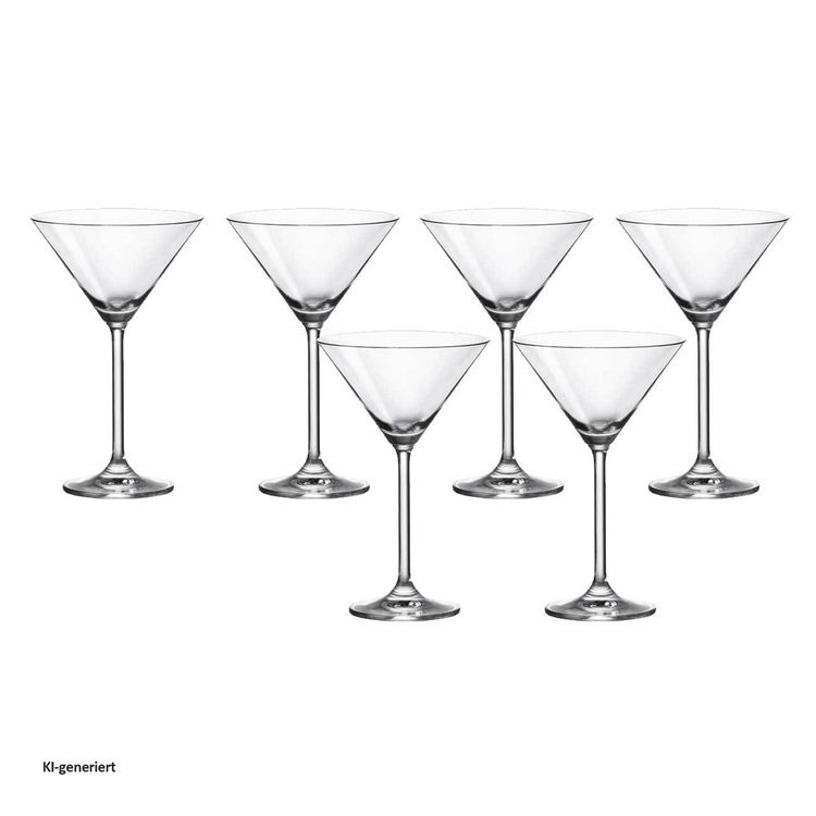 Produktbild: Leonardo Cocktailschale 6er-Set Daily Cocktailschale 6er-Set Daily