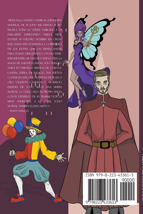 Produktbild: Dos Veces Princesa 2&deg; Edici&oacute;n