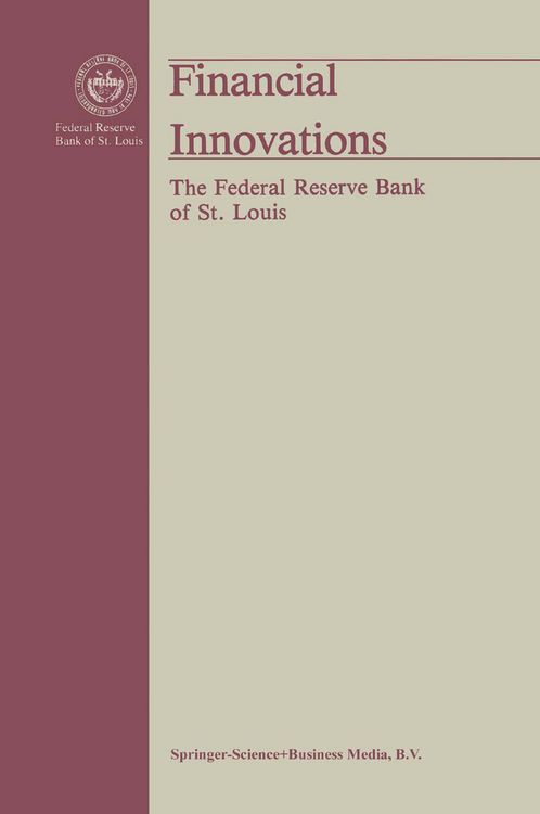 Produktbild: Financial Innovations