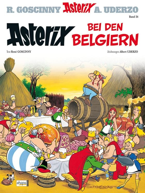 Produktbild: Asterix 24