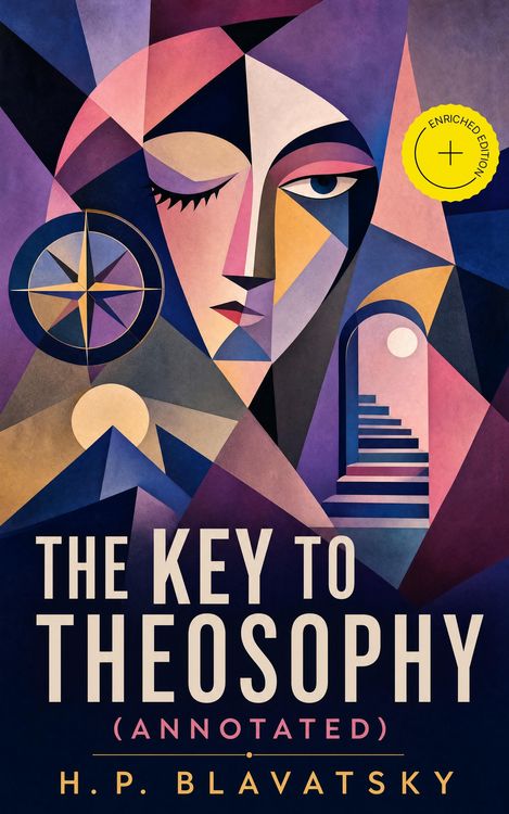 Produktbild: The Key to Theosophy (Annotated)