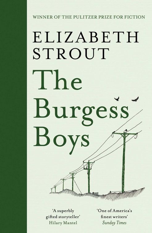 Produktbild: The Burgess Boys