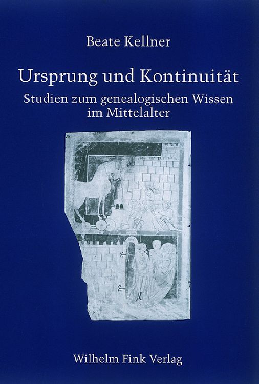 Produktbild: Ursprung und Kontinuit&auml;t