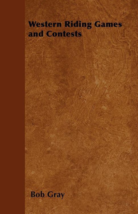 Produktbild: Western Riding Games and Contests