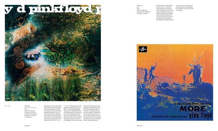 Produktbild: Vinyl &bull; Album &bull; Cover &bull; Art