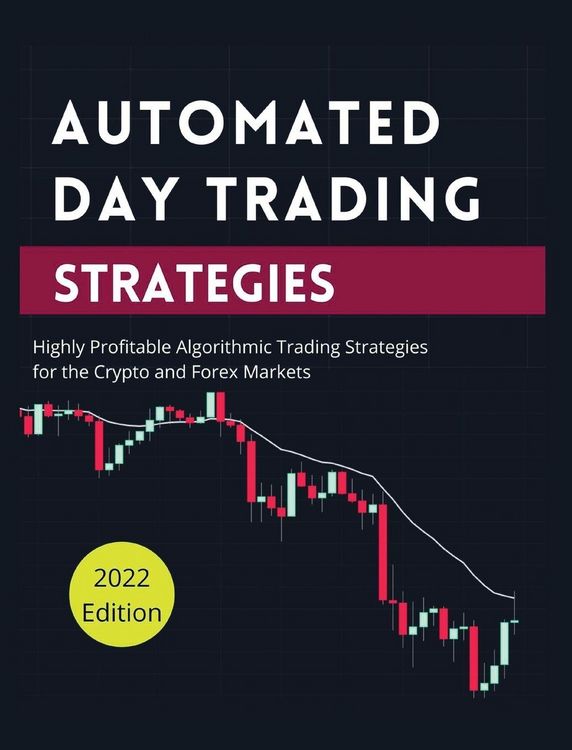 Produktbild: Automated Day Trading Strategies