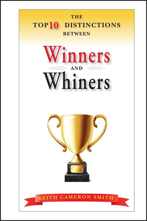 Produktbild: The Top 10 Distinctions Between Winners and Whiners
