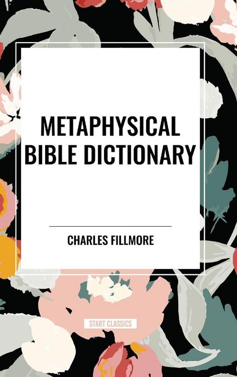 Produktbild: Metaphysical Bible Dictionary