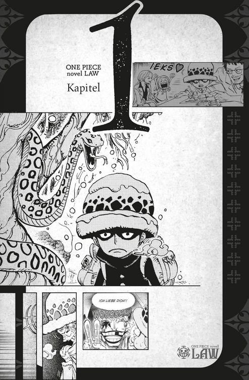 Produktbild: One Piece - Law