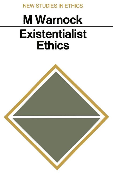 Produktbild: Existentialist Ethics