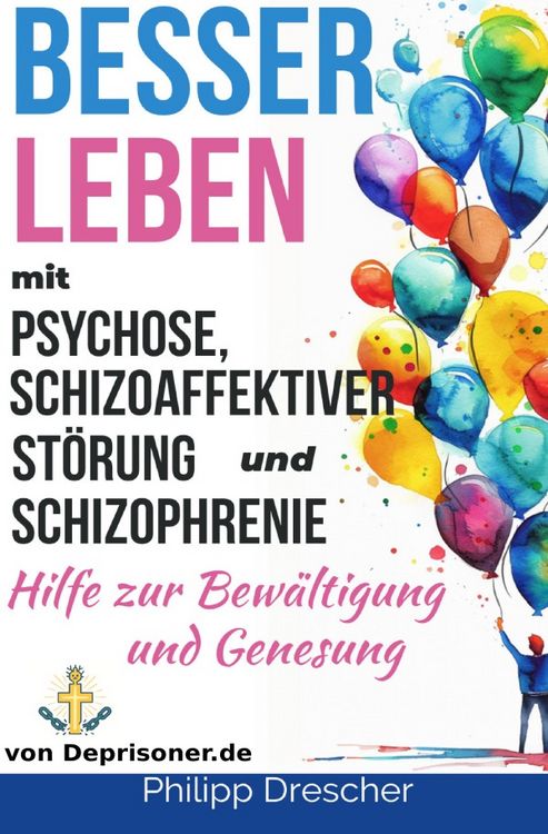 Produktbild: Besser leben mit Psychose